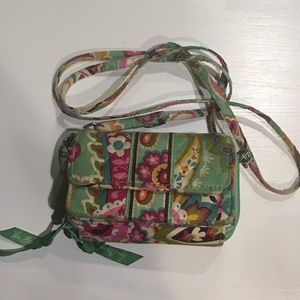 Vera Bradley CrossBody Purse